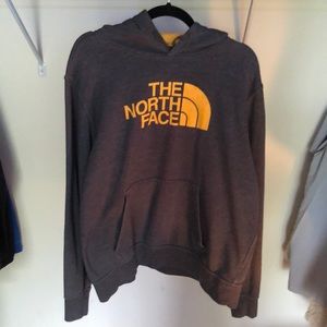 North face hoodie